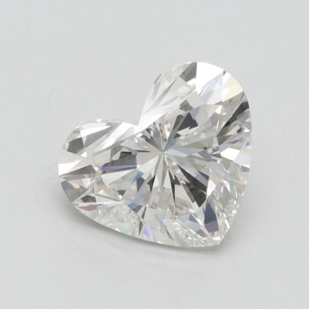 2.01 ct. heart Lab Grown Diamond front image