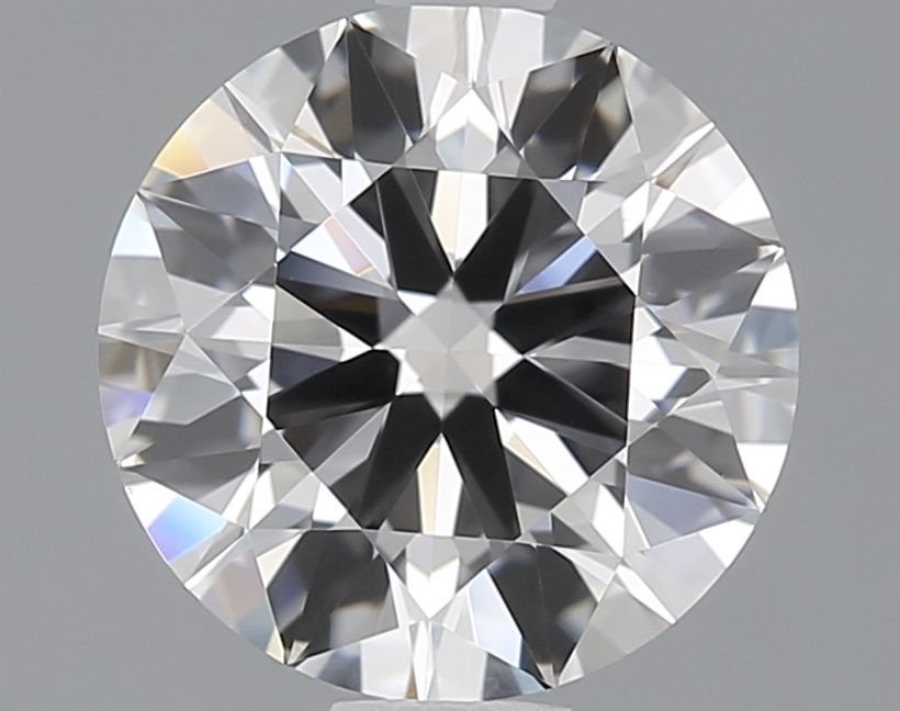 1.50 ct. round Lab Grown Diamond front image