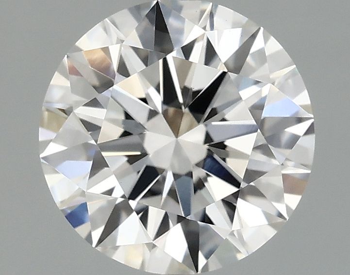 1.01 ct. round Lab Grown Diamond front image