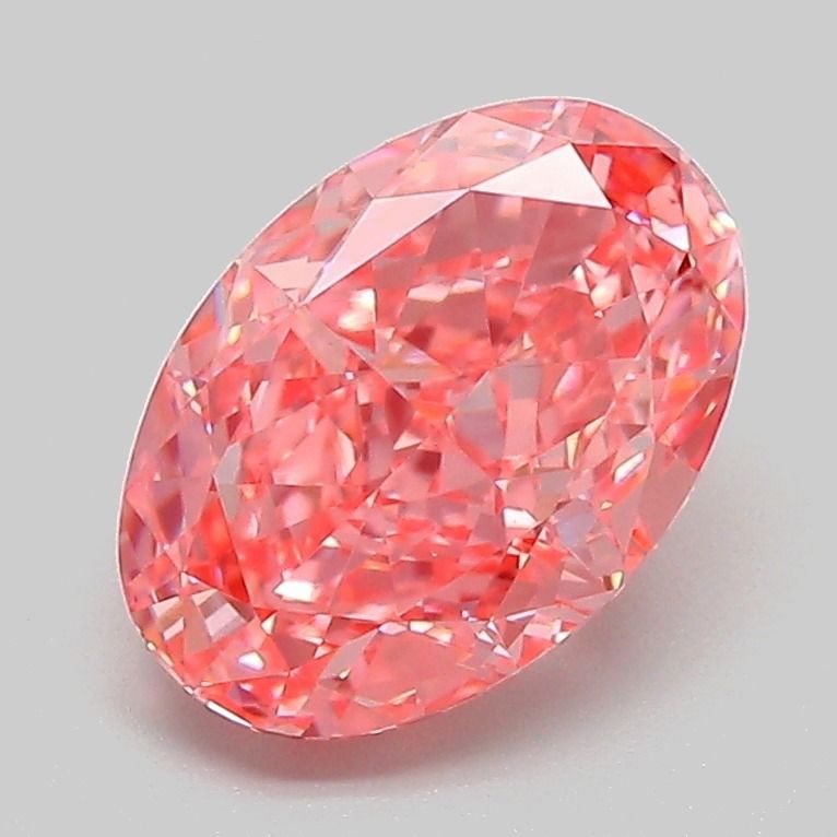 2.05 ct Oval diamond