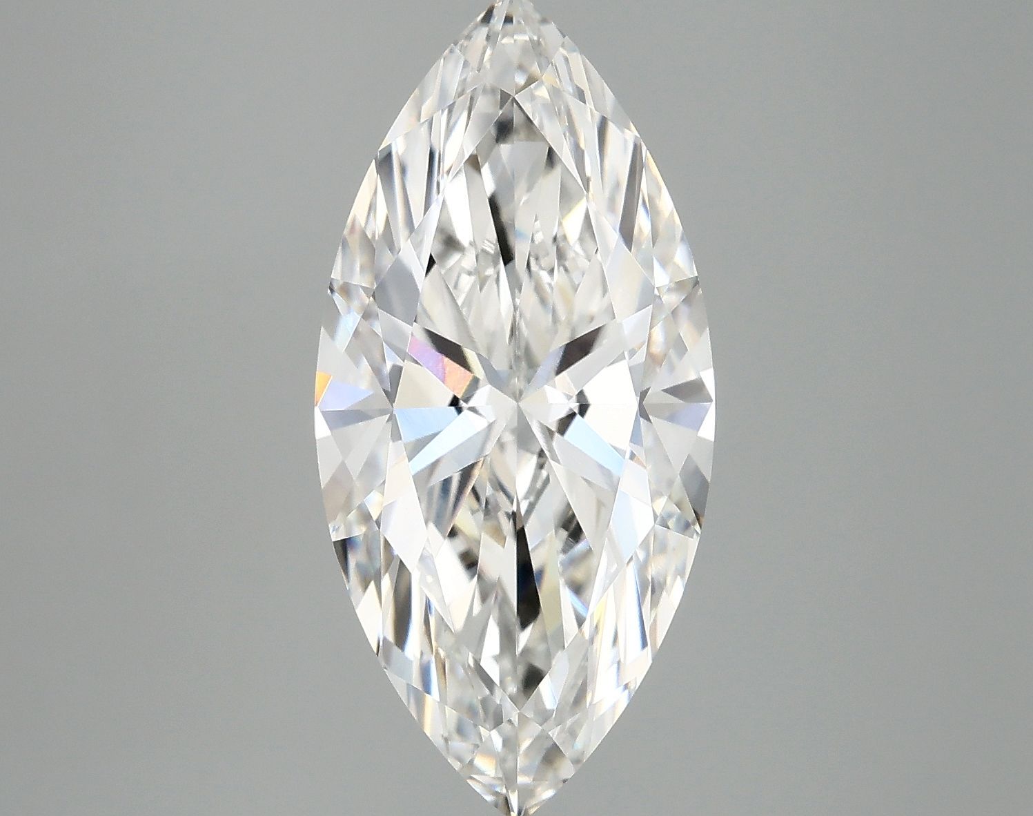 4.03 ct. marquise Lab Grown Diamond front image