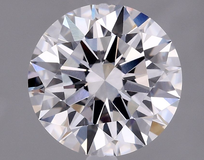 1.53 ct. round Lab Grown Diamond front image