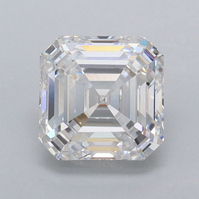 1.28 ct. asscher Lab Grown Diamond front image