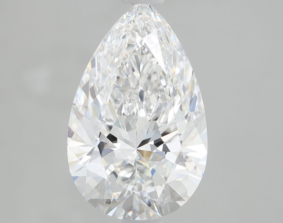 1.55 ct. pear Lab Grown Diamond front image