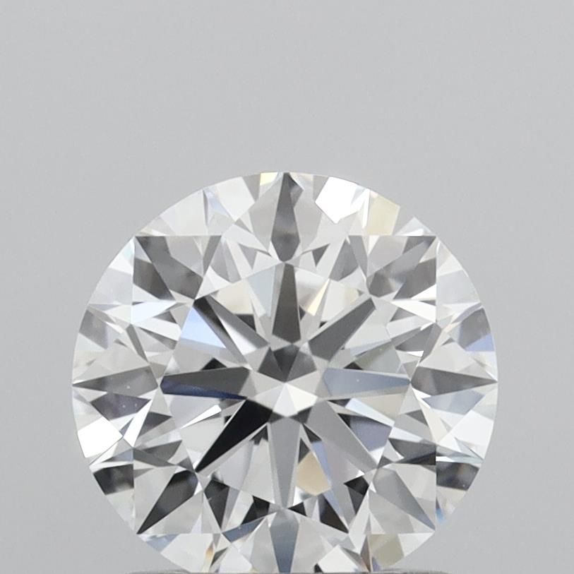 1.07 ct. round Lab Grown Diamond front image