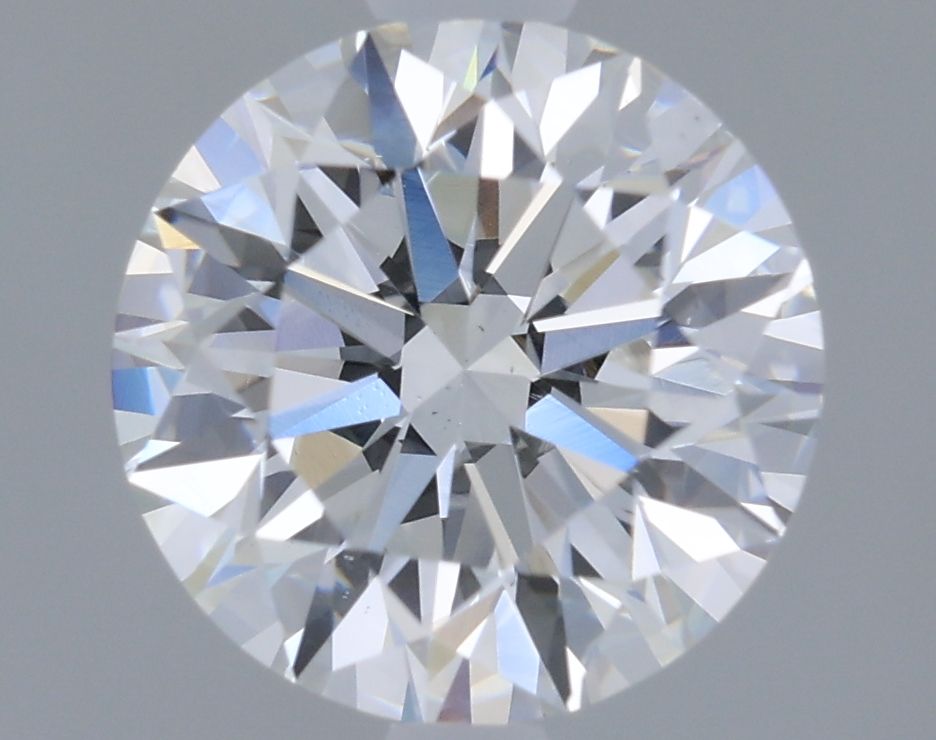 1.51 ct. round Lab Grown Diamond front image