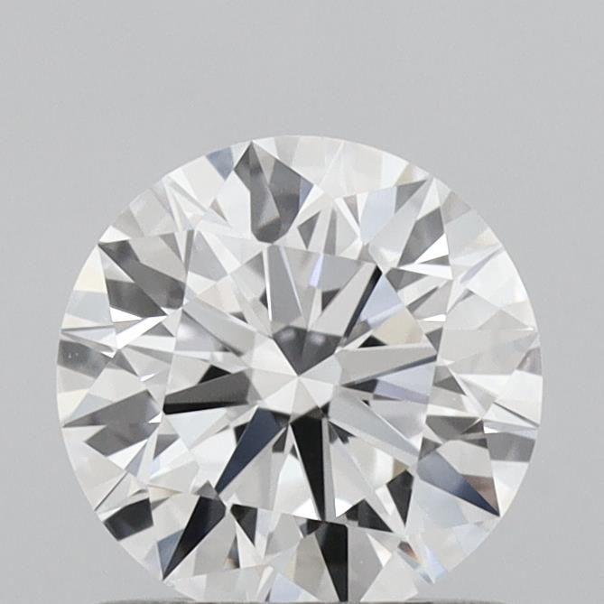 1.00 ct. round Lab Grown Diamond front image