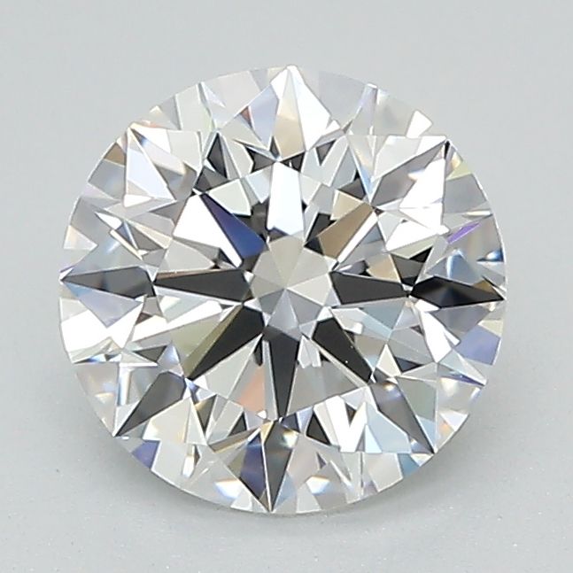 1.42 ct. round Lab Grown Diamond front image