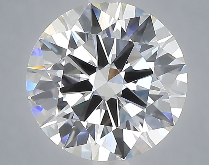 3.00 ct. round Lab Grown Diamond front image