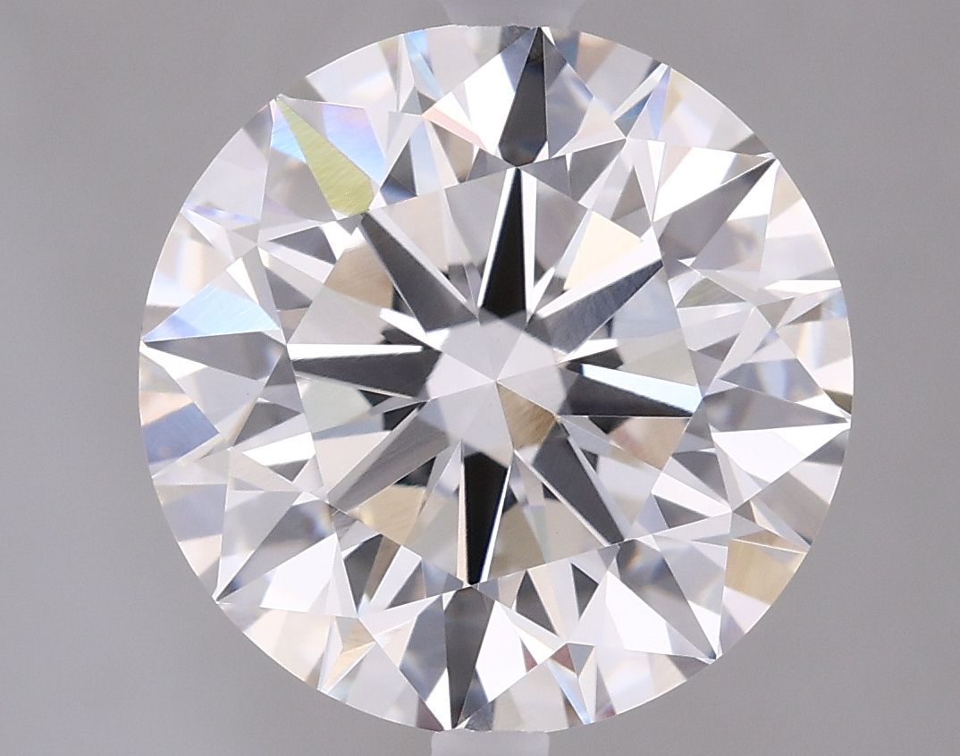 3.10 ct. round Lab Grown Diamond front image