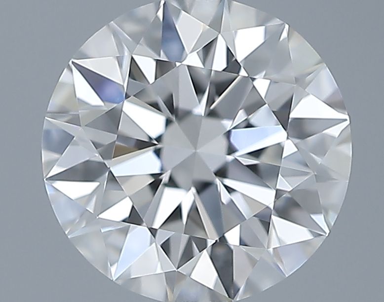 Diamant Rond 0.72 ct - Couleur H - Pureté VS2