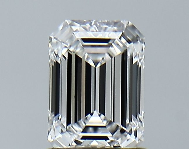 1.04 ct. emerald Lab Grown Diamond front image