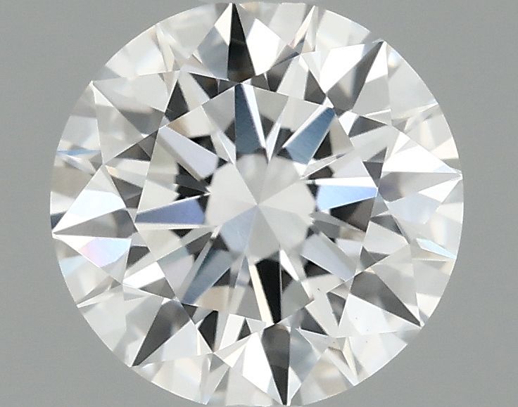 1.01 ct. round Lab Grown Diamond front image