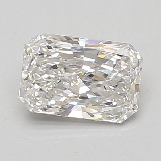 0.94 ct lab-grown Radiant Diamond