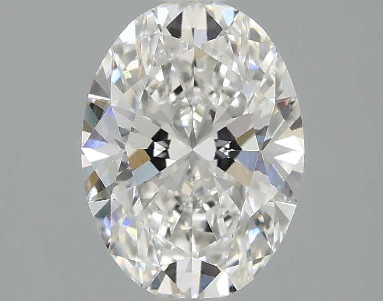 1.51 ct Oval diamond