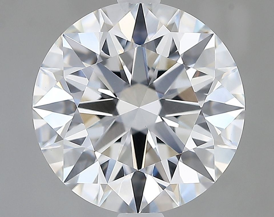 3.23 ct. round Lab Grown Diamond front image