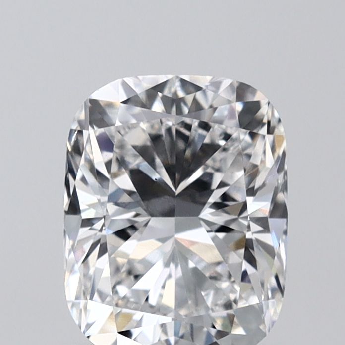 1.01 ct lab-grown Cushion brilliant Diamond