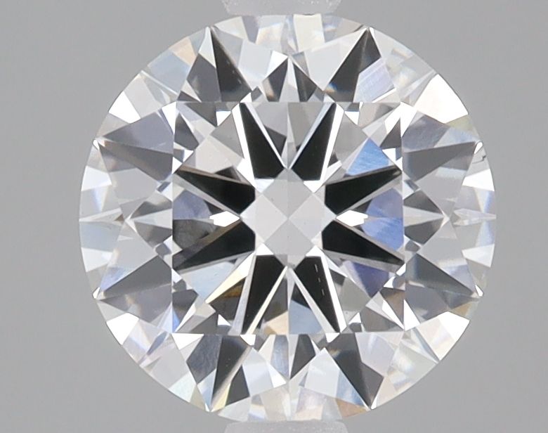 2.01 ct. round Lab Grown Diamond front image