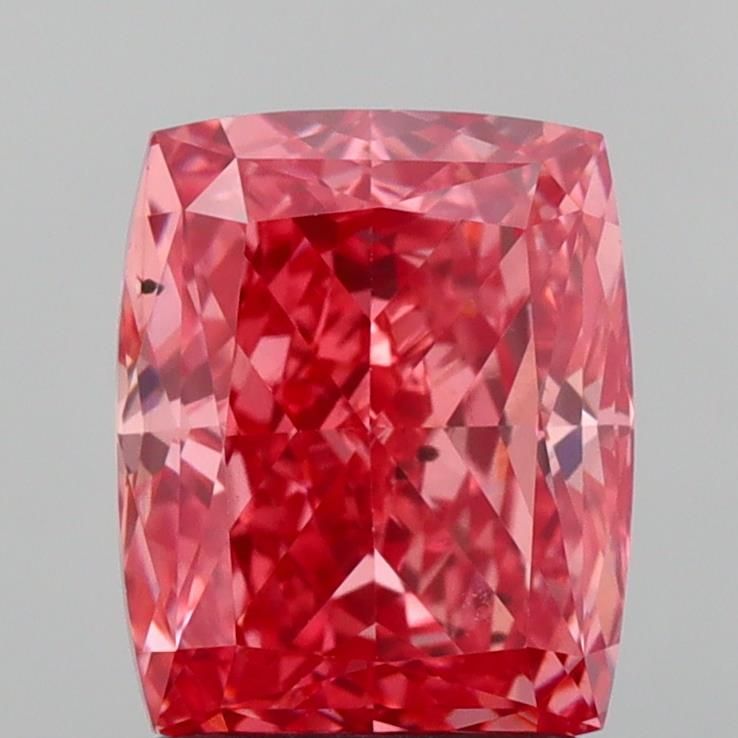 2.04 ct Cushion diamond