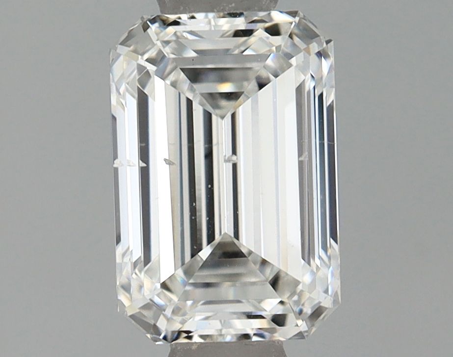 0.88 ct lab-grown Emerald Diamond