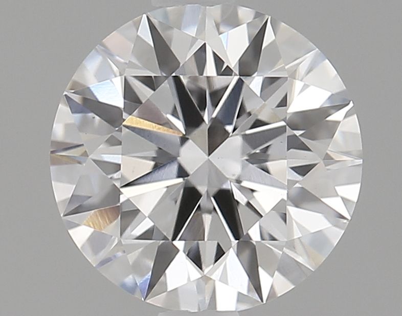 1.56 ct. round Lab Grown Diamond front image