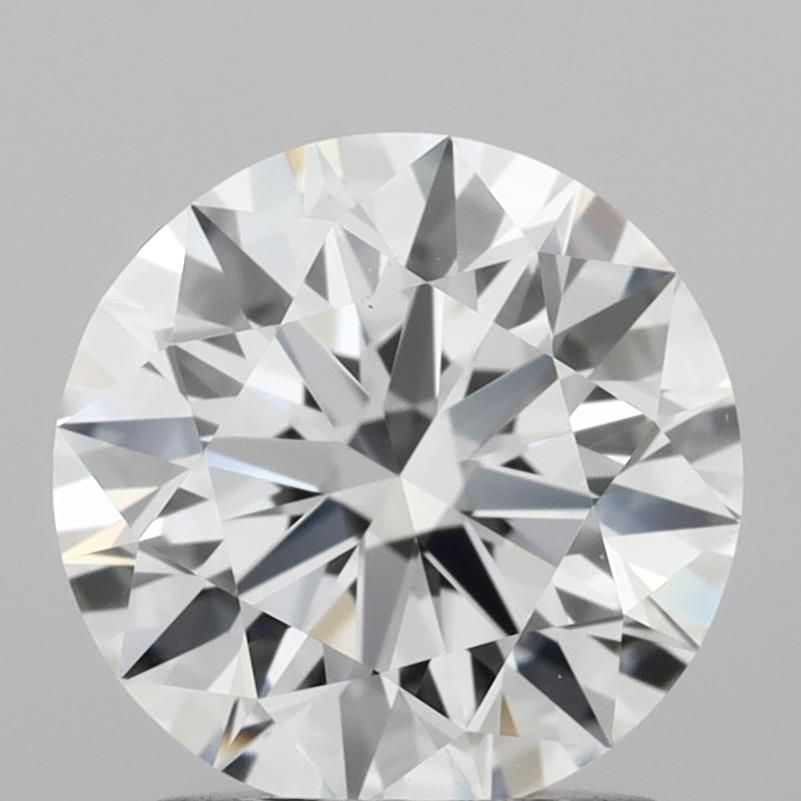 1.52 ct. round Lab Grown Diamond front image