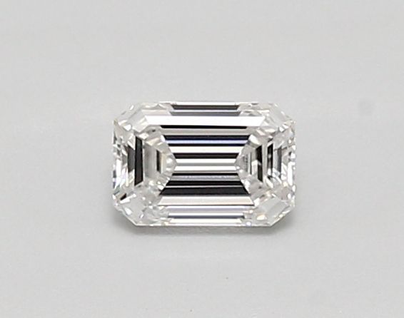 0.41 ct lab-grown Emerald Diamond