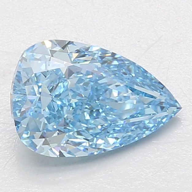 2.00 ct. pear Lab Grown Diamond front image