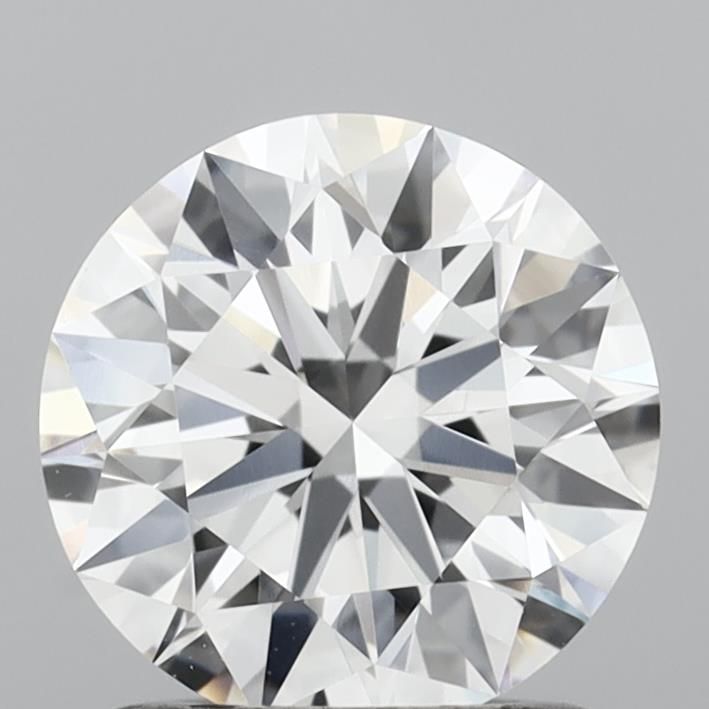 1.17 ct. round Lab Grown Diamond front image