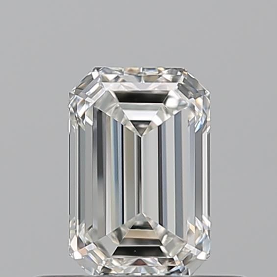 0.50 ct Emerald diamond