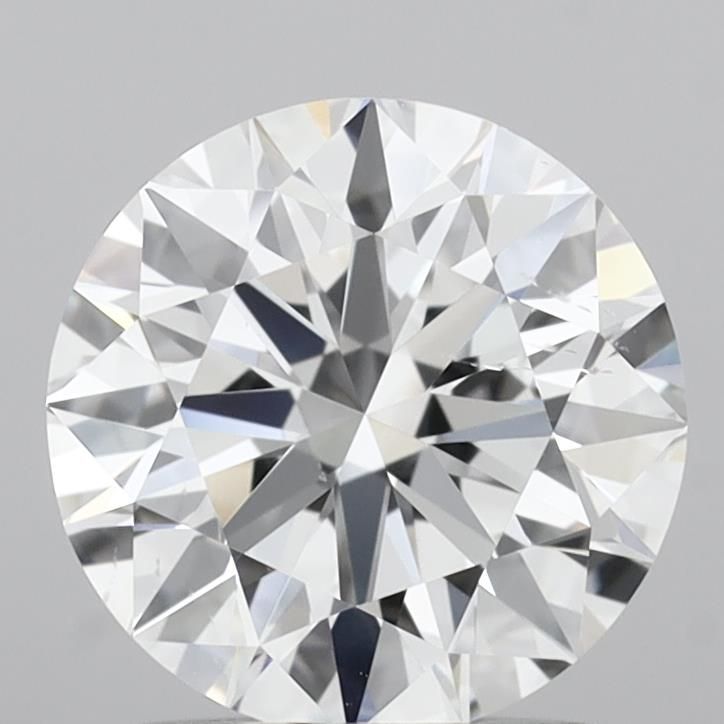 1.51 ct. round Lab Grown Diamond front image