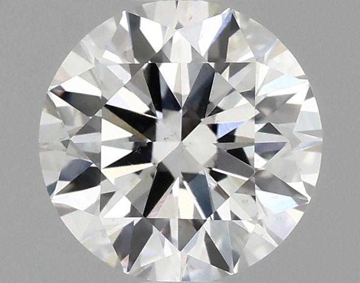 1.45 ct. round Lab Grown Diamond front image