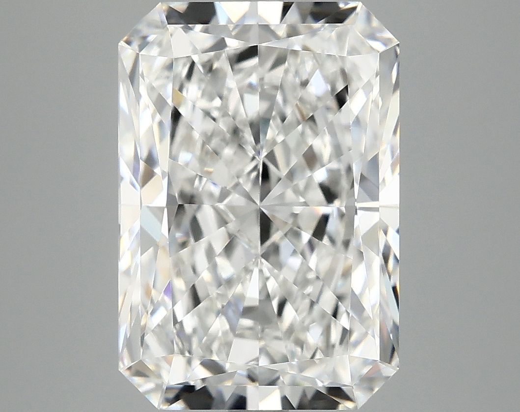 5.05 ct. radiant Lab Grown Diamond front image