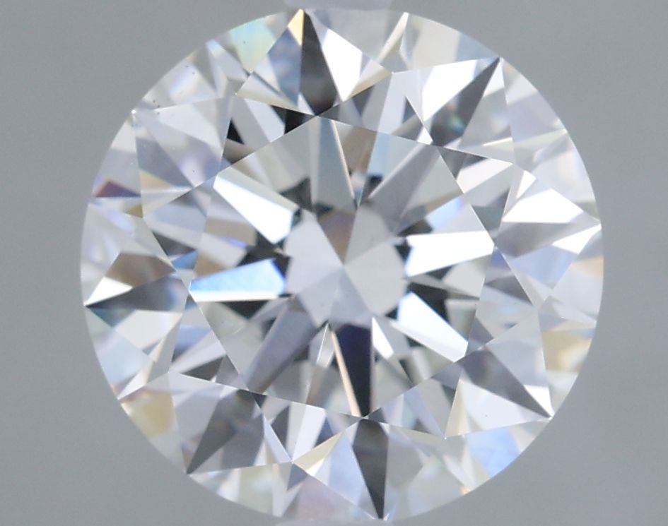3.04 ct. round Lab Grown Diamond front image