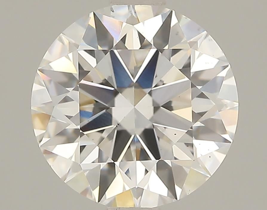 2.15 ct. round Lab Grown Diamond front image