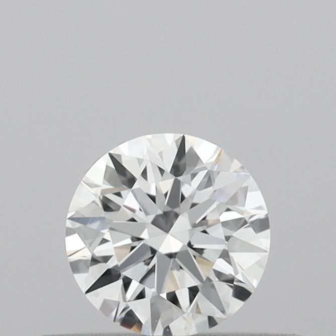 Diament 0.35 ct D/VS1