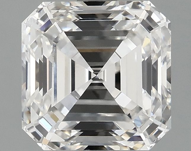 2.04 ct. asscher Lab Grown Diamond front image