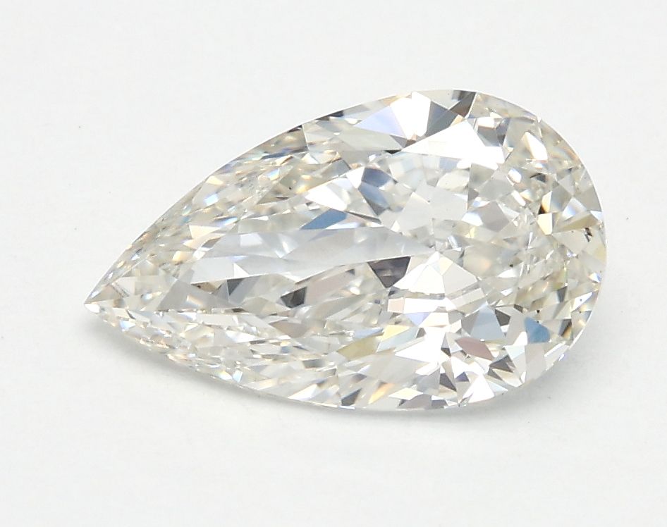 1.20 ct. pear Lab Grown Diamond front image
