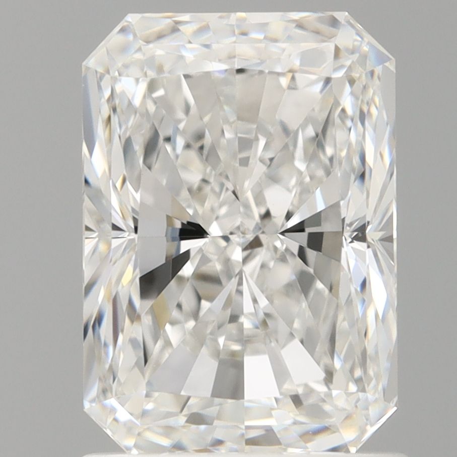 1.52 ct. radiant Lab Grown Diamond front image