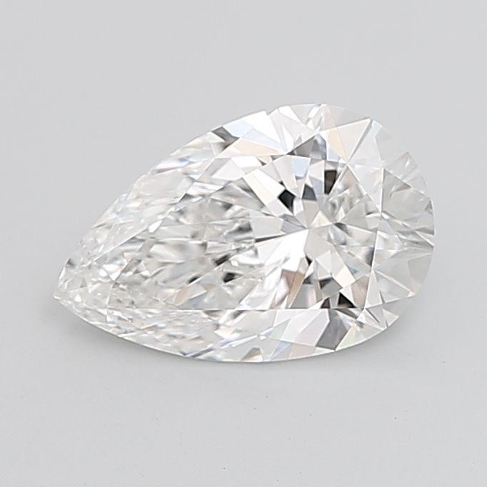 4.09 ct. pear Lab Grown Diamond front image