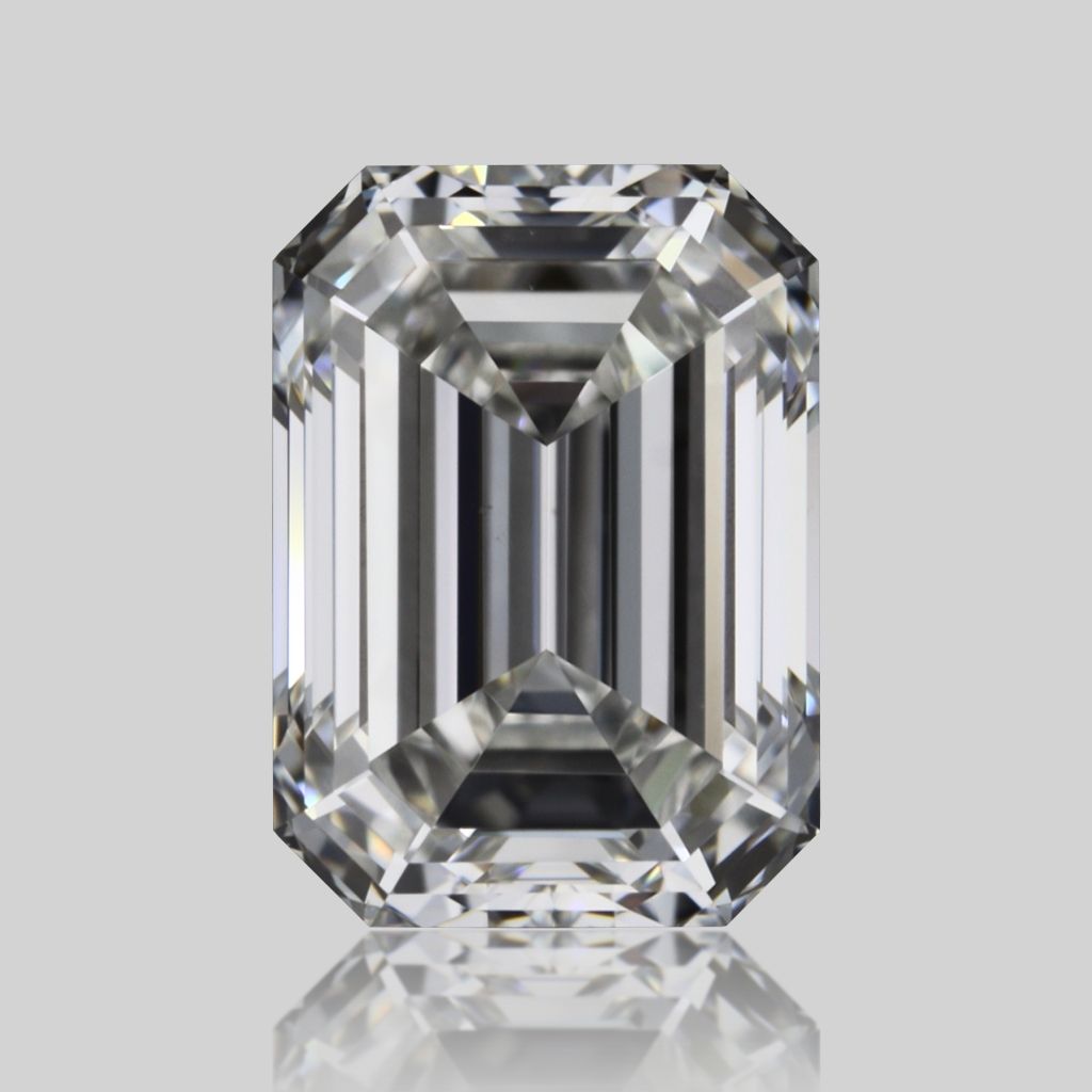 0.70 ct Emerald diamond