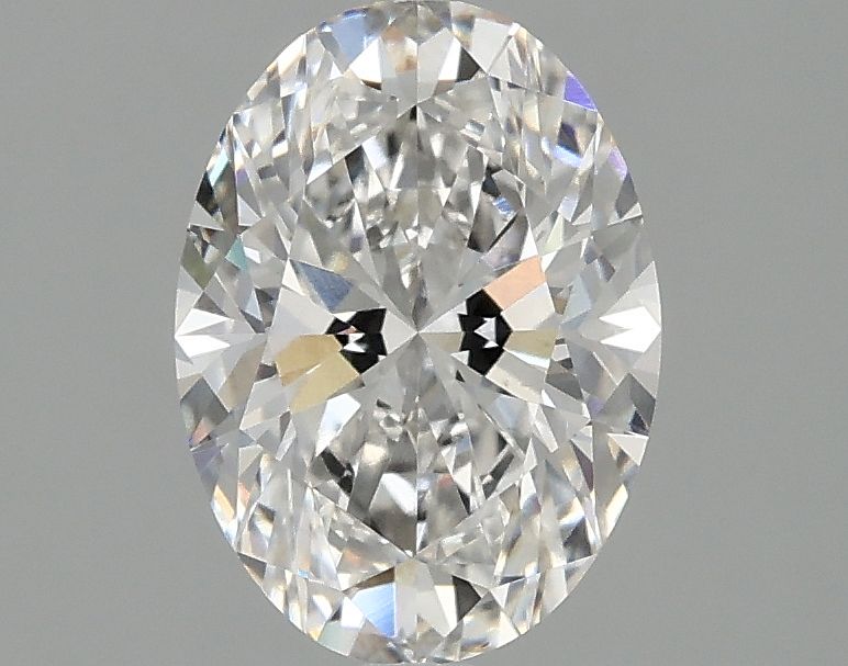 1.53 ct Oval diamond
