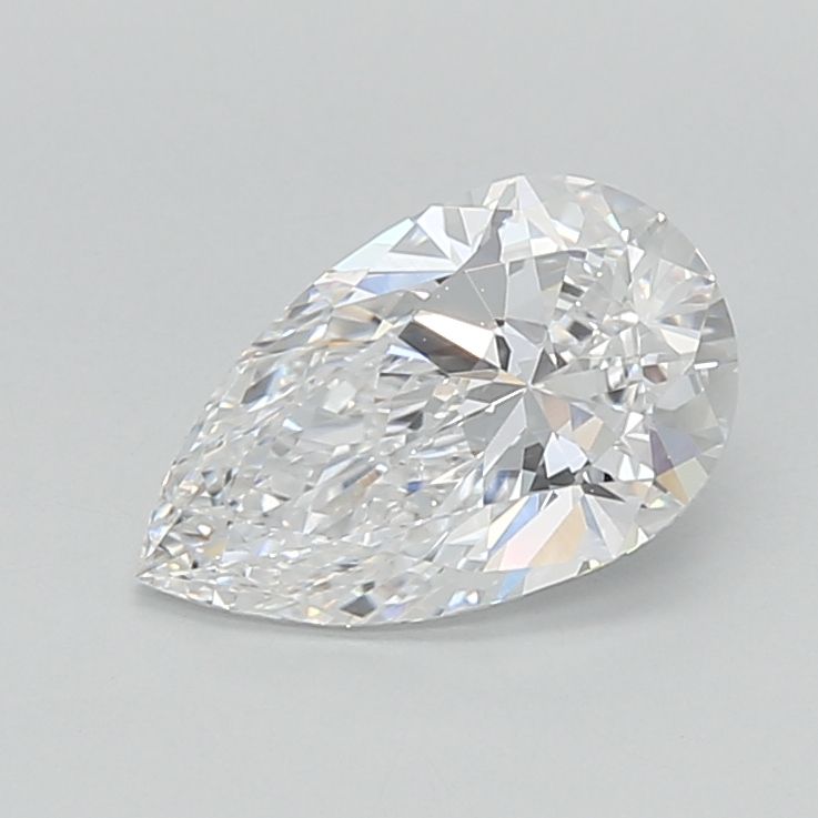 1.04 ct. pear Lab Grown Diamond front image