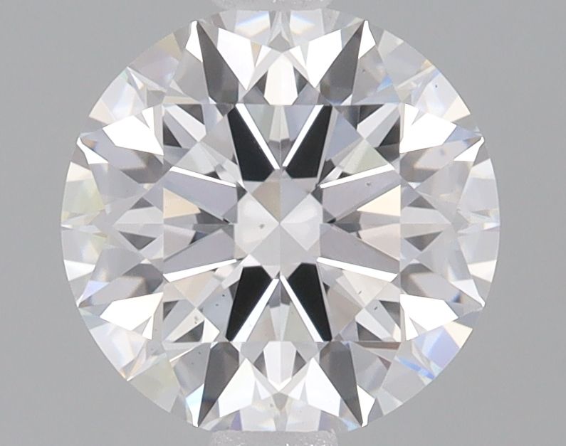 1.59 ct. round Lab Grown Diamond front image