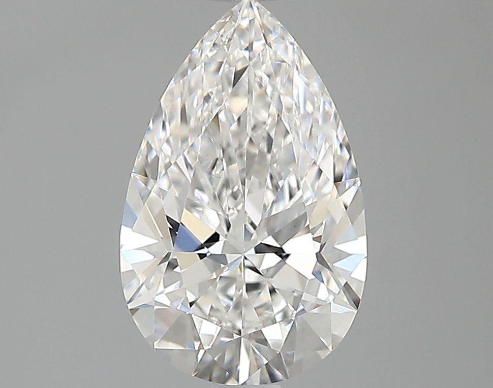 1.51 ct. pear Lab Grown Diamond front image