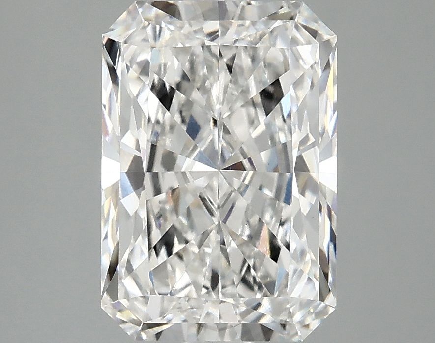 3.06 ct. radiant Lab Grown Diamond front image