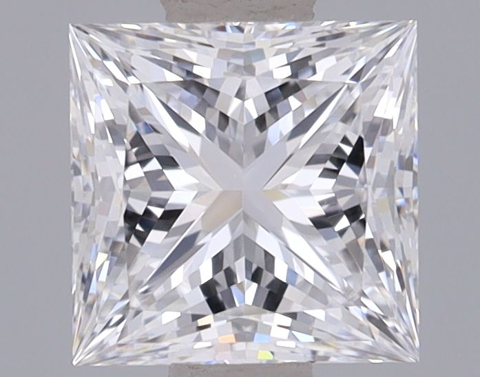 1.03 ct. princess Lab Grown Diamond front image