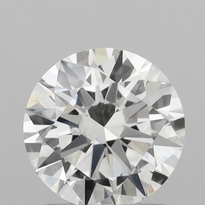 1.00 ct. round Lab Grown Diamond front image