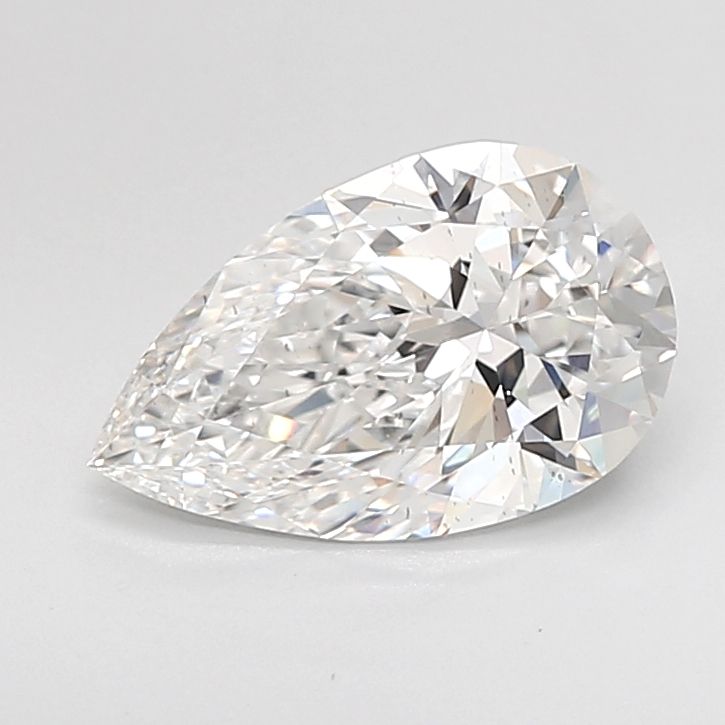 2.28 ct. pear Lab Grown Diamond front image