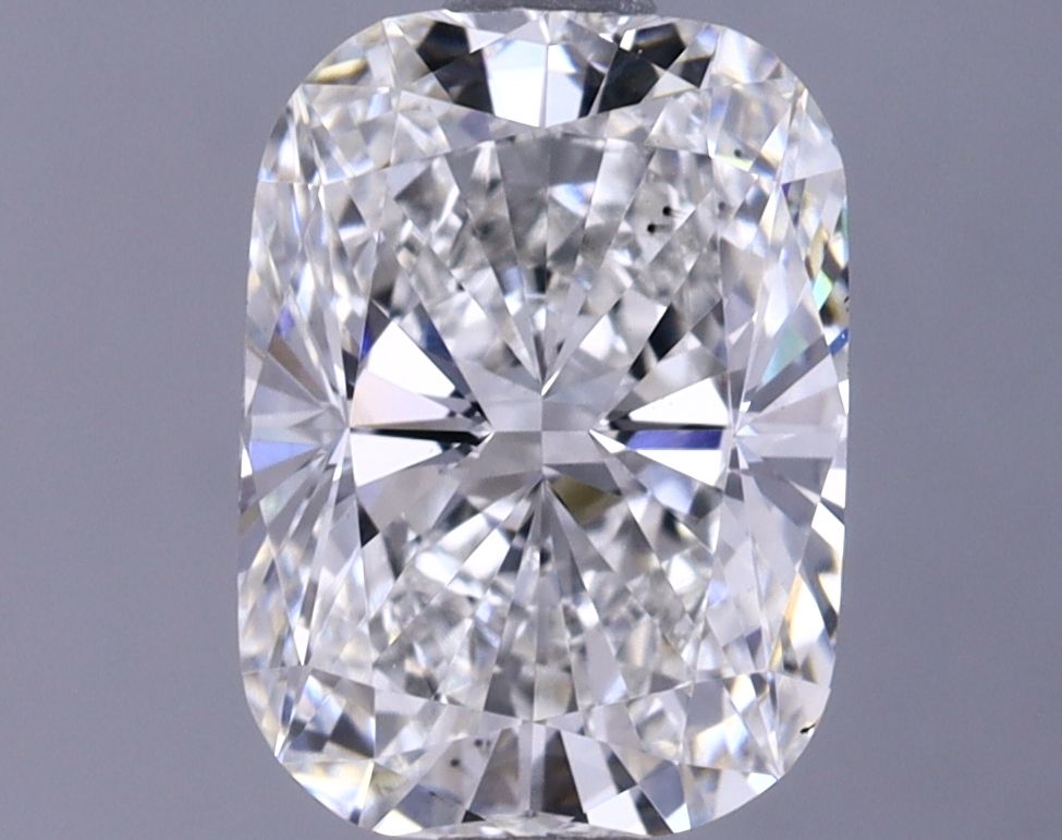 1.83 ct Cushion Brilliant diamond